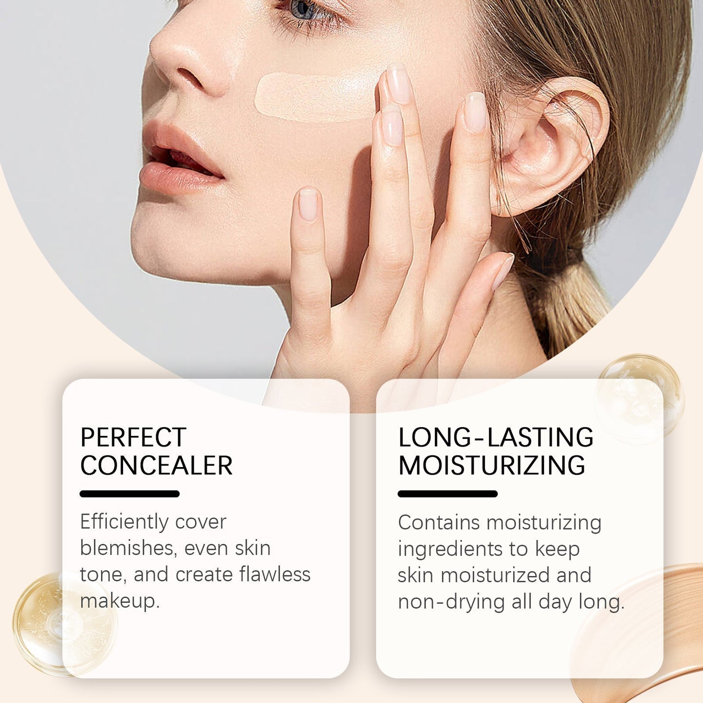 🔥Last day Sale 50% OFF🧚♀️Eelhope Color-Correcting Clay Undereye Primer