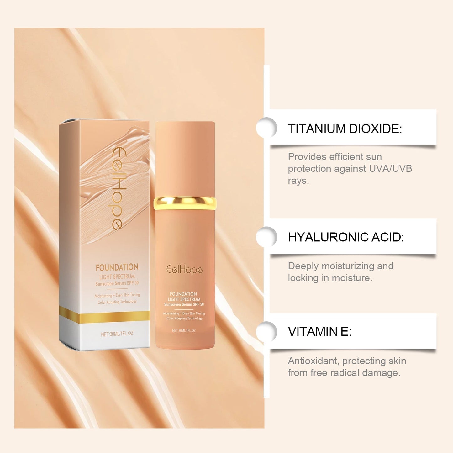 🔥Last day Sale 50% OFF🧚♀️Eelhope Color-Correcting Clay Undereye Primer