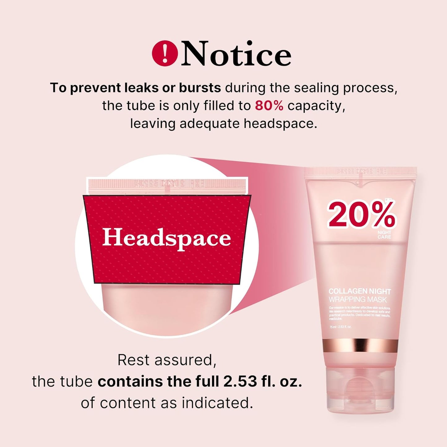 ⭐Collagen Overnight Wrapping Peel Off Facial Mask