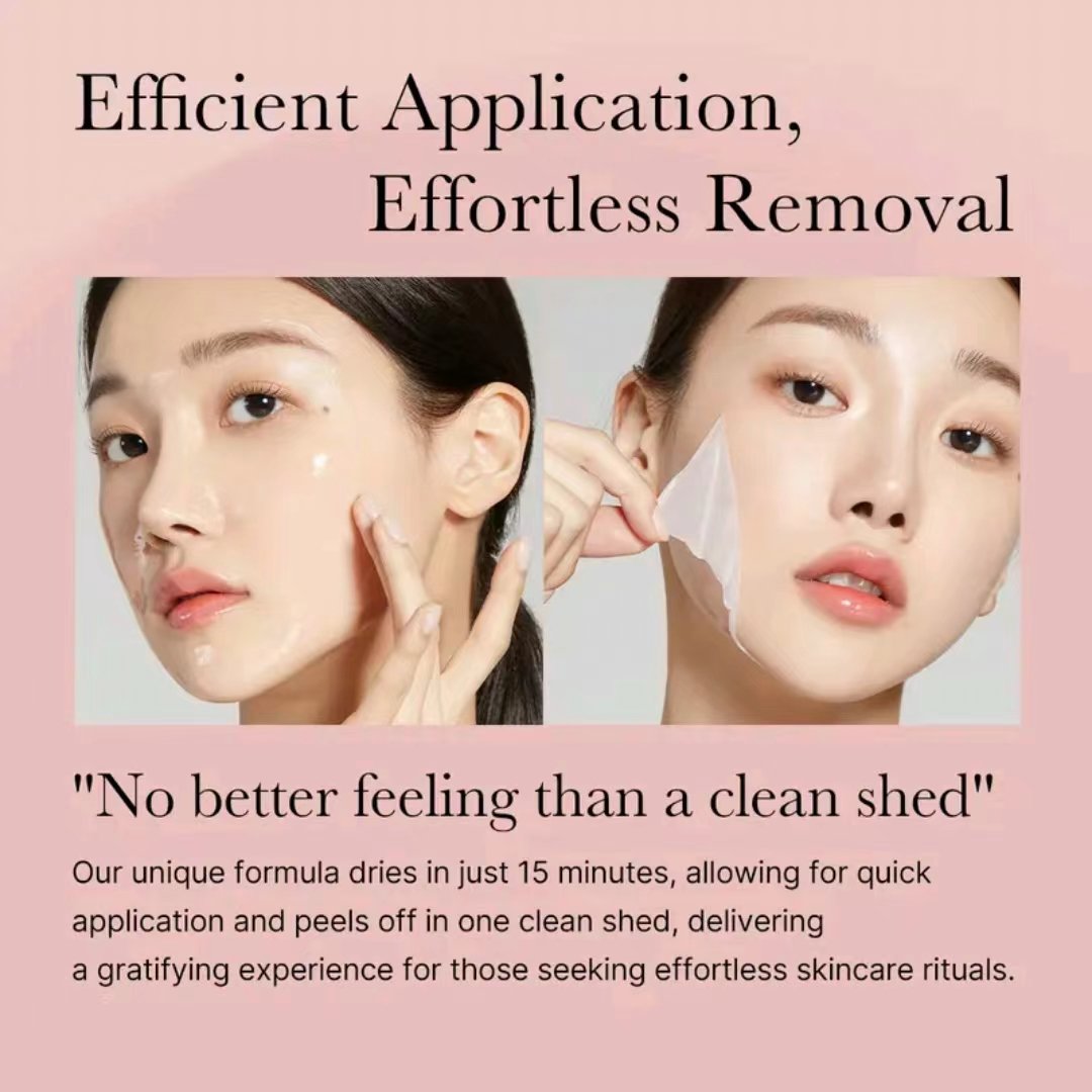 ⭐Collagen Overnight Wrapping Peel Off Facial Mask