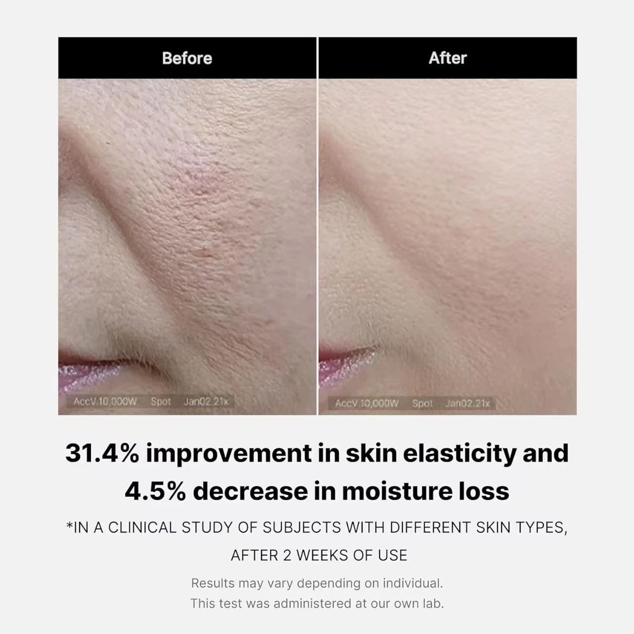 ⭐Collagen Overnight Wrapping Peel Off Facial Mask