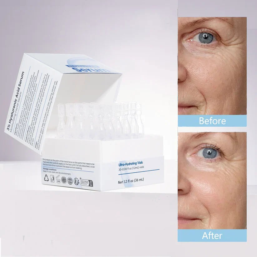 3% Hyaluronic Acid Ultra Hydrating Serum