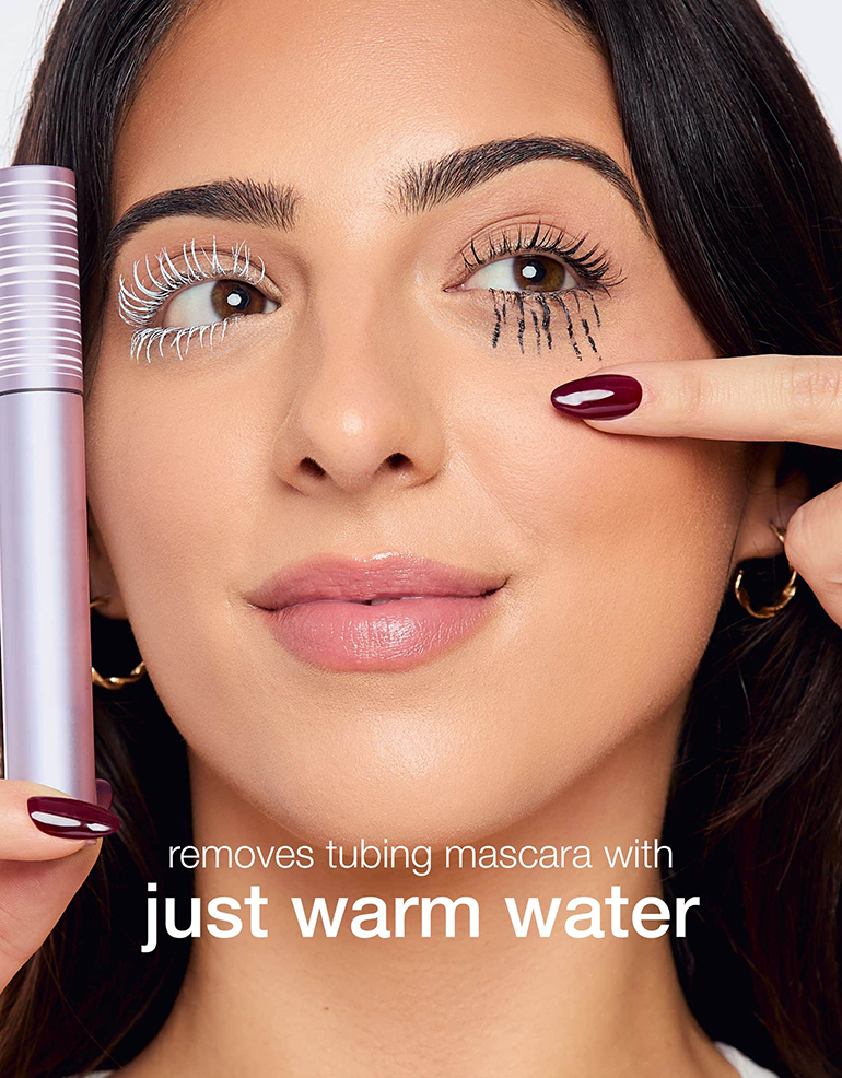 Tubing Mascara