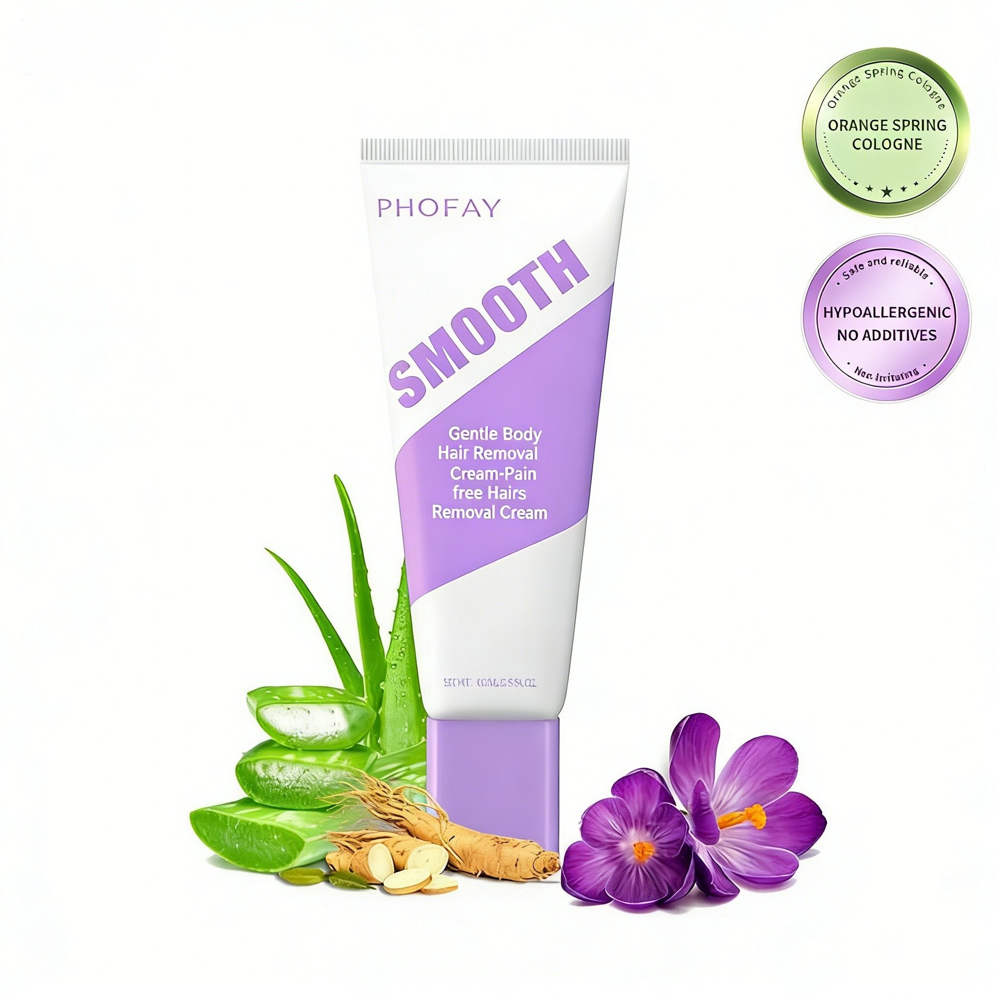 🔥LAST DAY 50% OFF✨Bikini Pain-Free Hair Removal Cream for Sensitive Skin