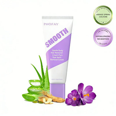🔥LAST DAY 50% OFF✨Bikini Pain-Free Hair Removal Cream for Sensitive Skin