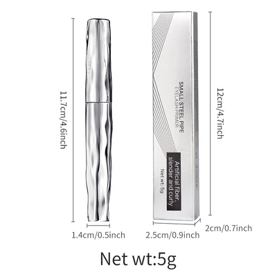 Lengthening And Curling Long-lasting Mascara, Waterproof & Sweatproof