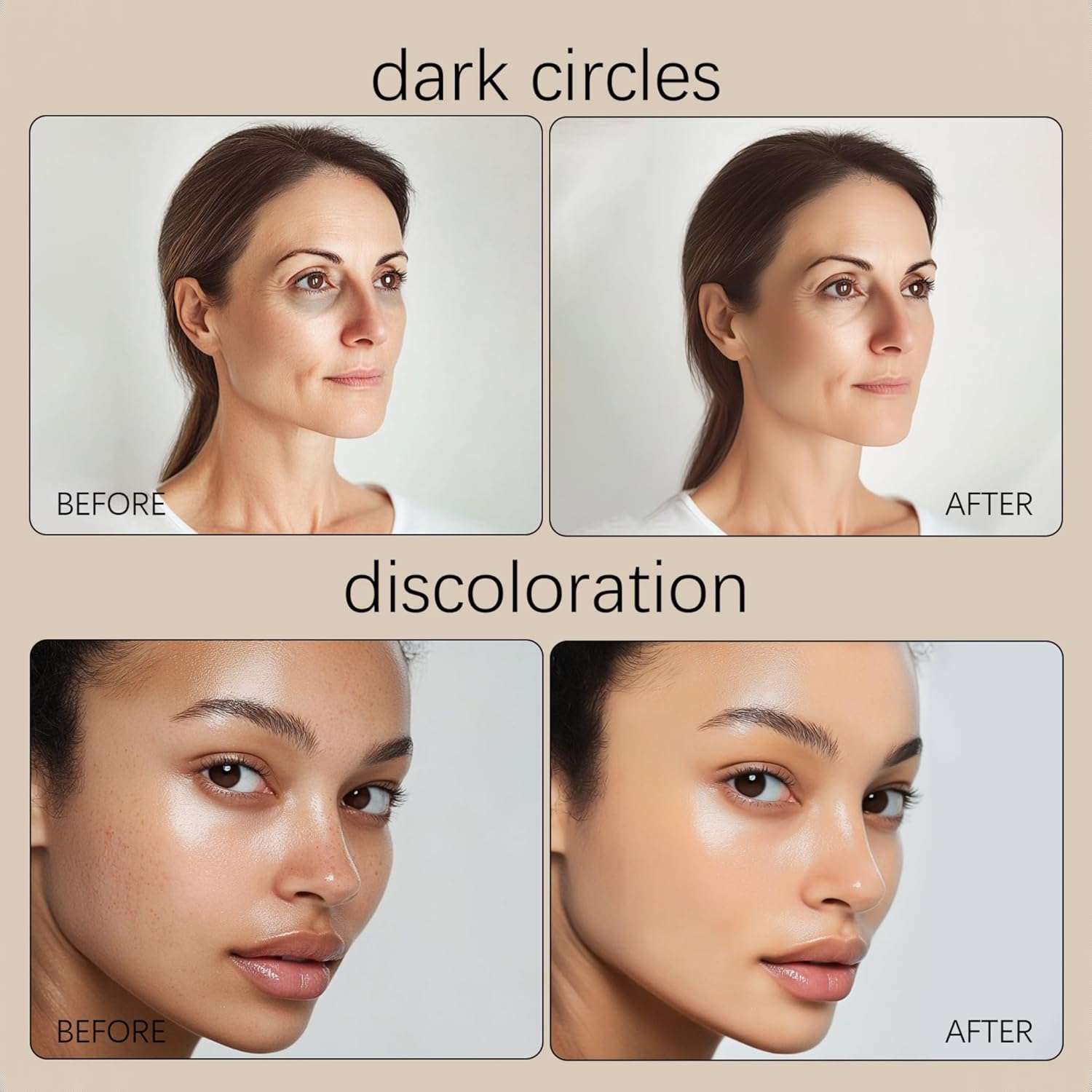 Moisturizing Concealer BB Cream SPF 30 – Hydrating, Lightweight & Natural Coverage