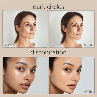 Moisturizing Concealer BB Cream SPF 30 – Hydrating, Lightweight & Natural Coverage