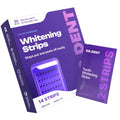 Purple Whitening Strips – Safe, Gentle & Peroxide-Free