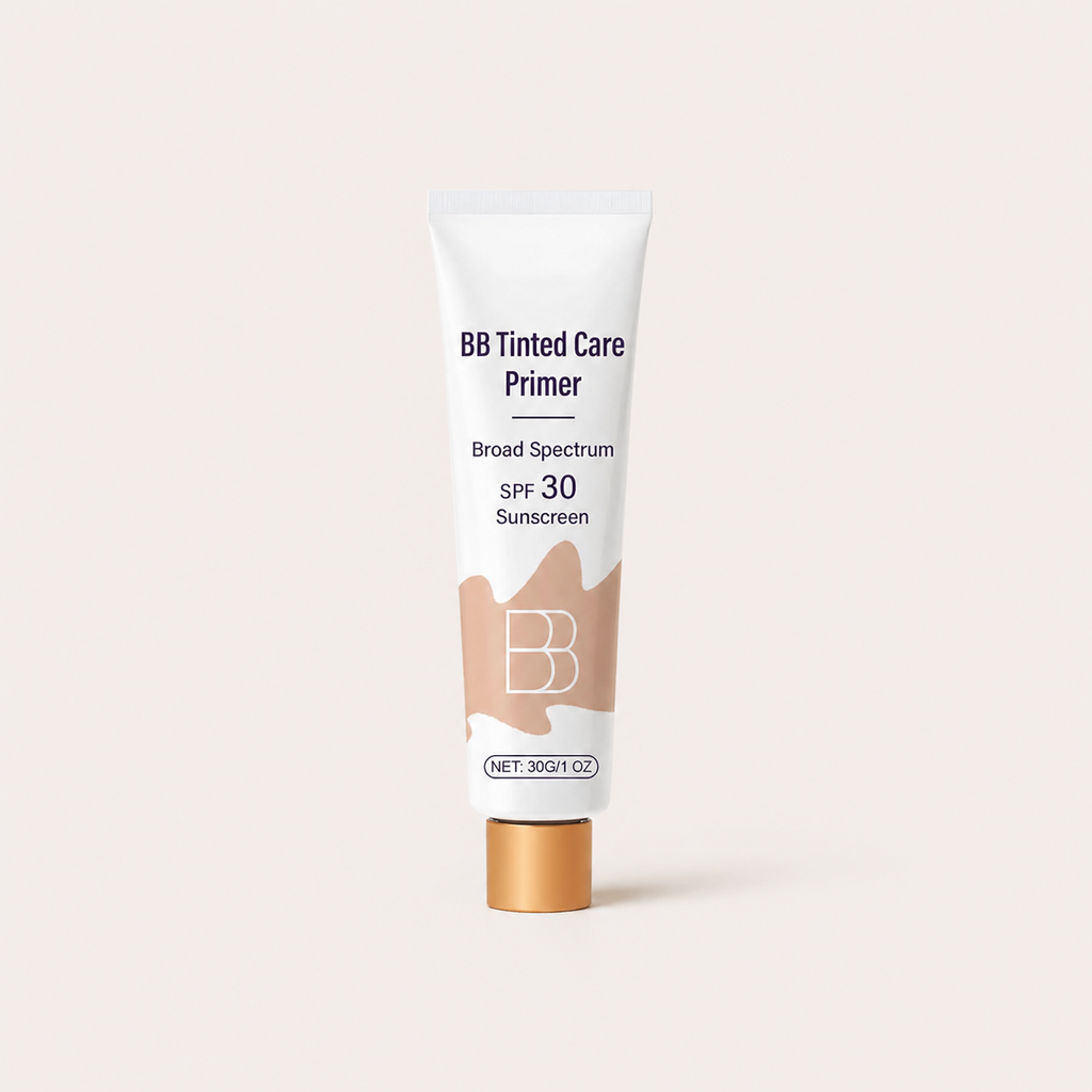 Moisturizing Concealer BB Cream SPF 30 – Hydrating, Lightweight & Natural Coverage