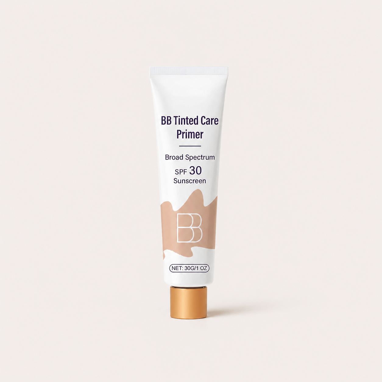 Moisturizing Concealer BB Cream SPF 30 – Hydrating, Lightweight & Natural Coverage