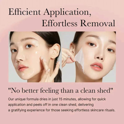 ⭐Collagen Overnight Wrapping Peel Off Facial Mask