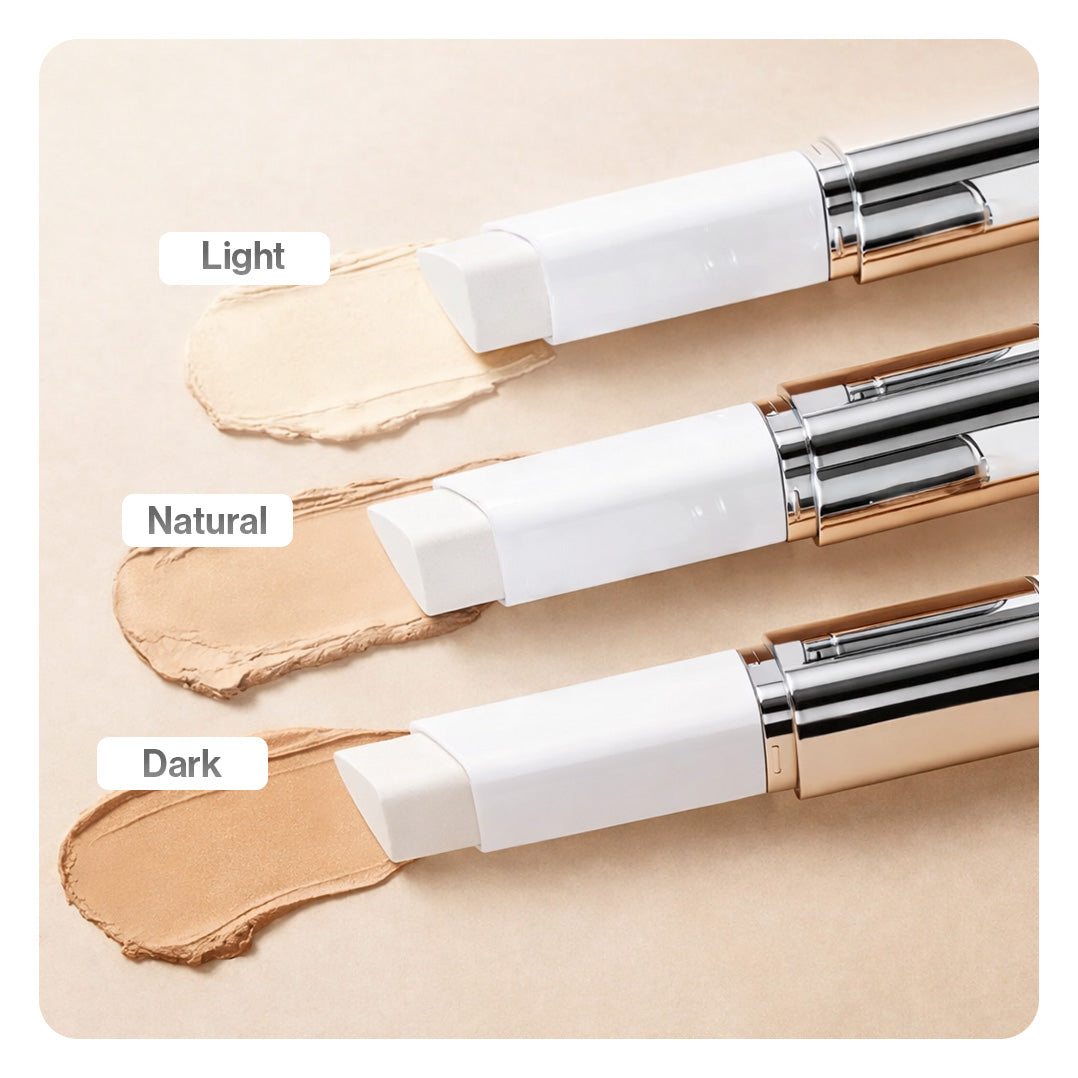 🎉🎉Last Day - BUY 1 GET 1 FREE!!🌸✨Color-Changing Cover Cream Stick Skincare meets makeup