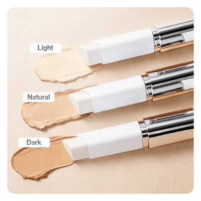 🎉🎉Last Day - BUY 1 GET 1 FREE!!🌸✨Color-Changing Cover Cream Stick Skincare meets makeup