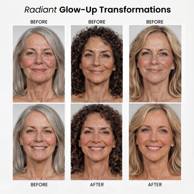 4-in-1 Color-Changing Foundation