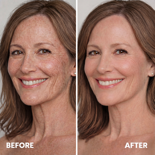 4-in-1 Color-Changing Foundation