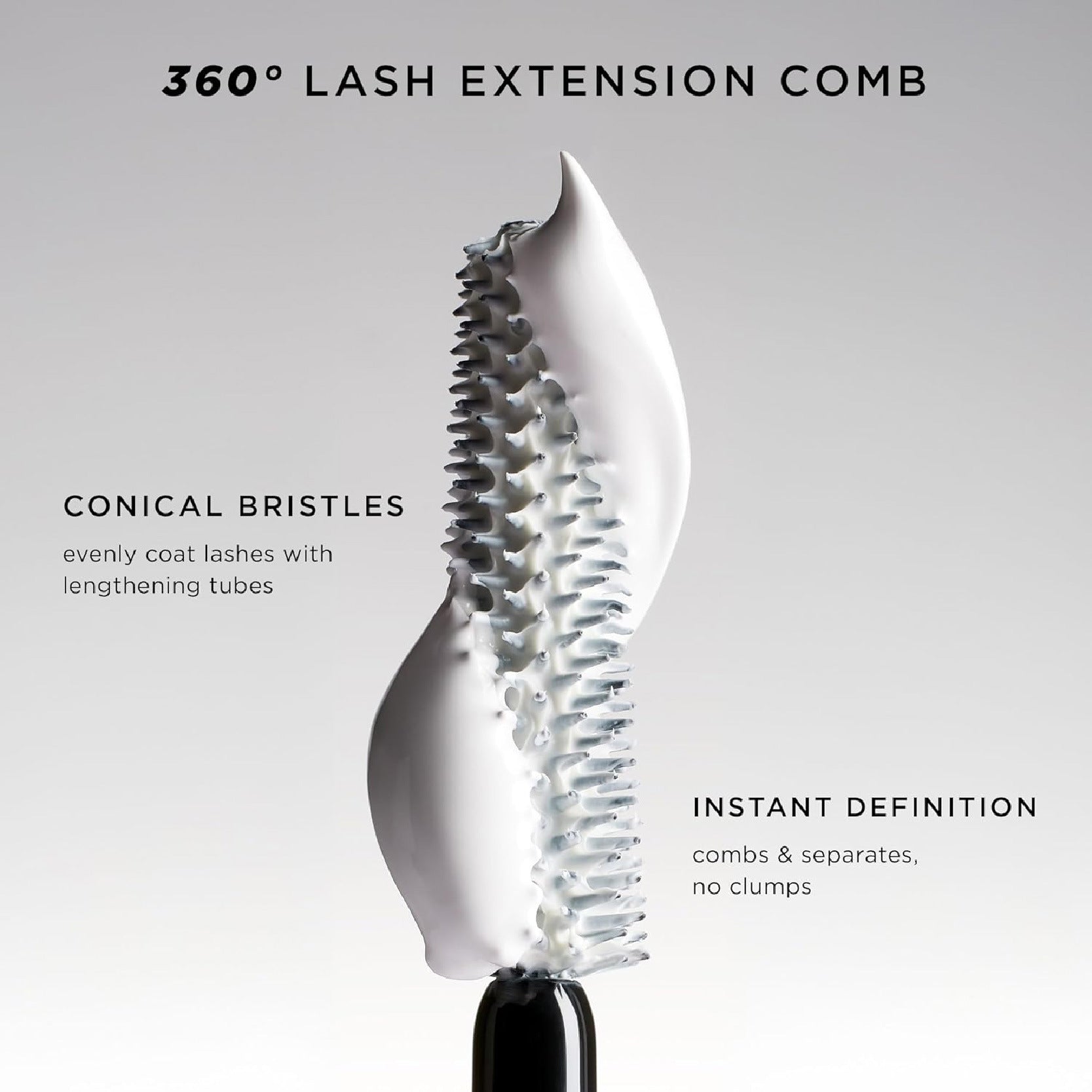 Tubing Mascara