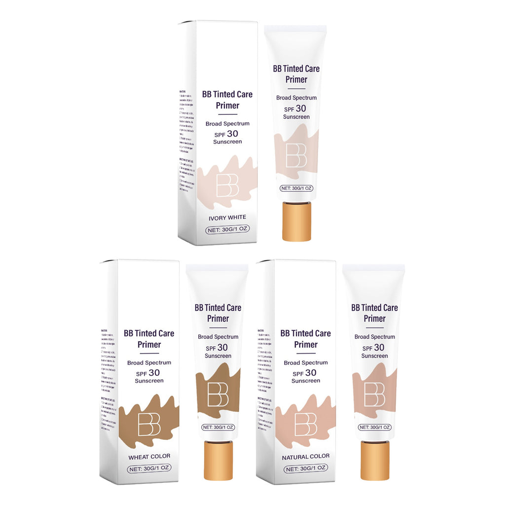 Moisturizing Concealer BB Cream SPF 30 – Hydrating, Lightweight & Natural Coverage