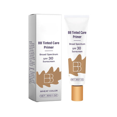 Moisturizing Concealer BB Cream SPF 30 – Hydrating, Lightweight & Natural Coverage