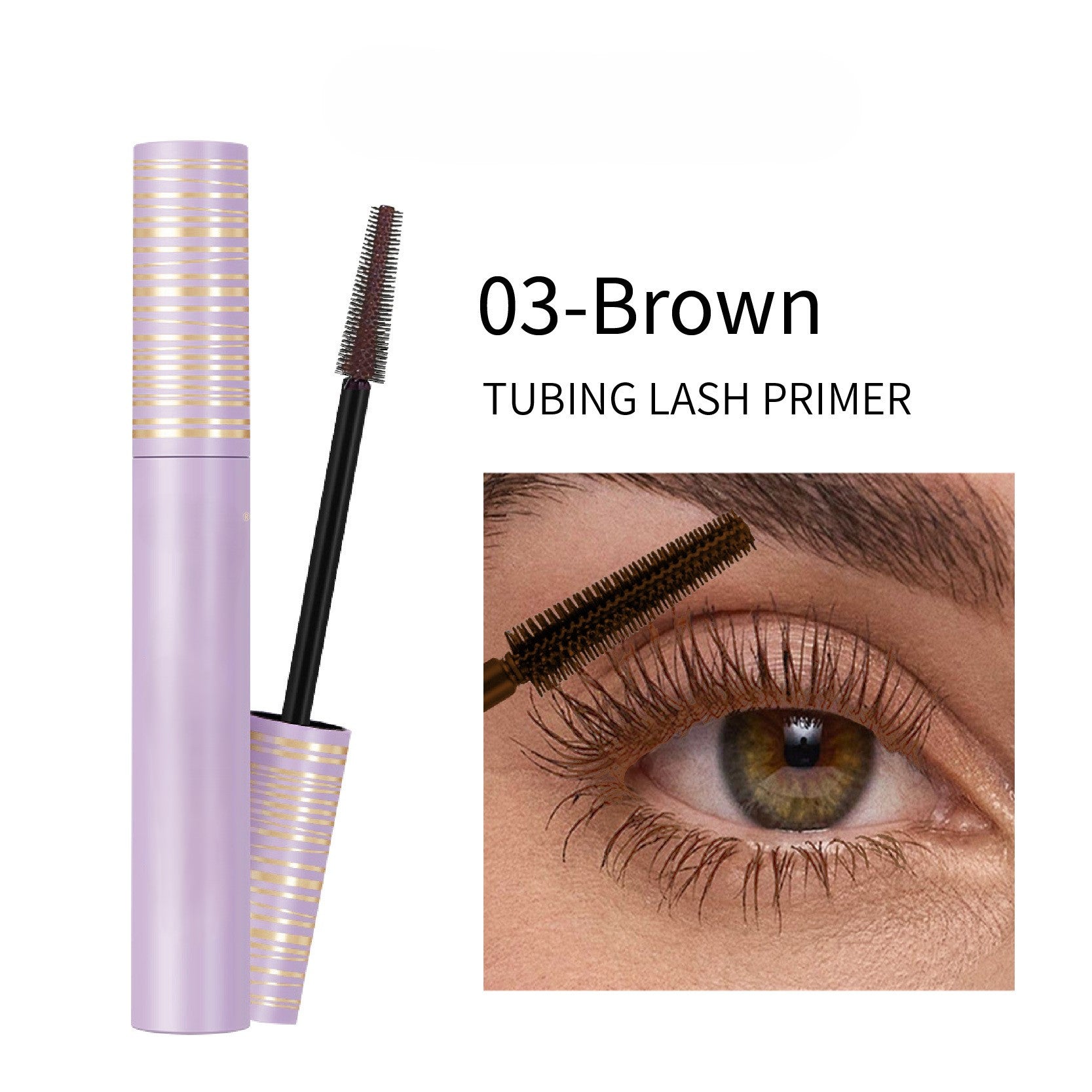 Tubing Mascara