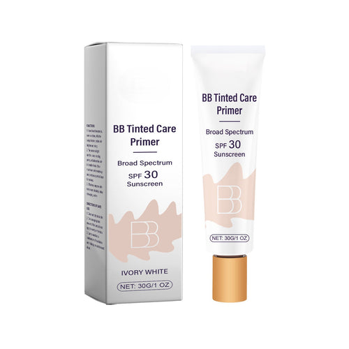 Moisturizing Concealer BB Cream SPF 30 – Hydrating, Lightweight & Natural Coverage