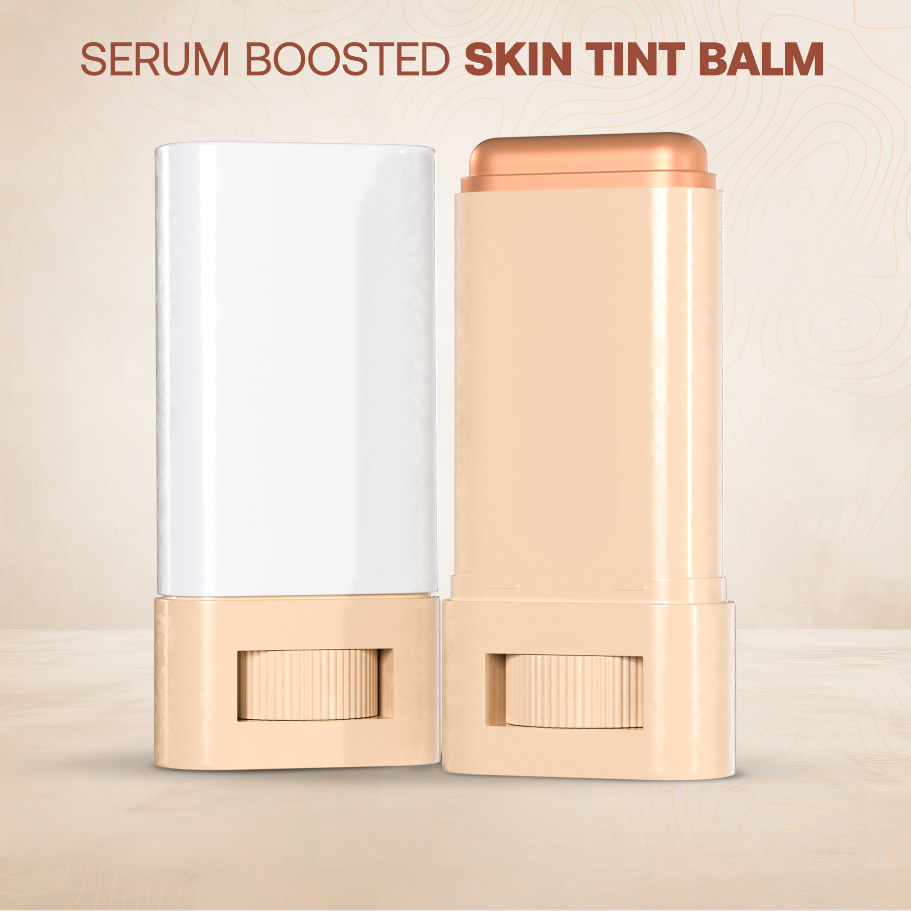 Serum Boosted Skin Tint Balm