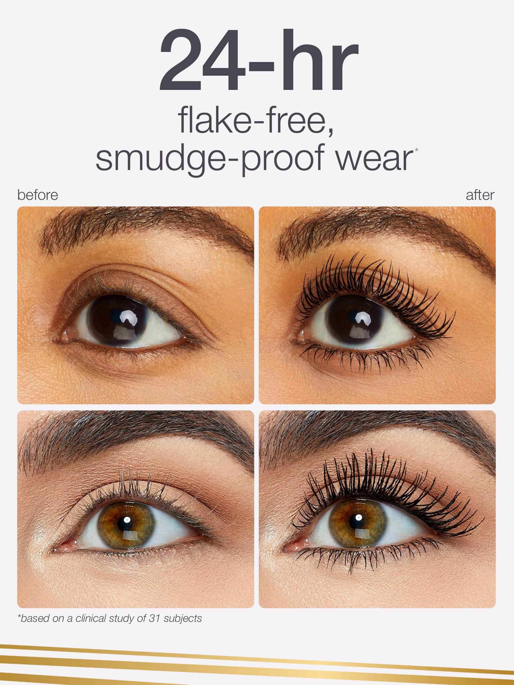 Tubing Mascara