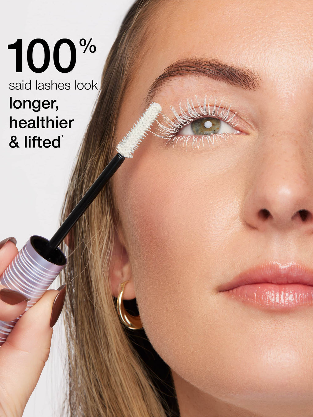 Tubing Mascara