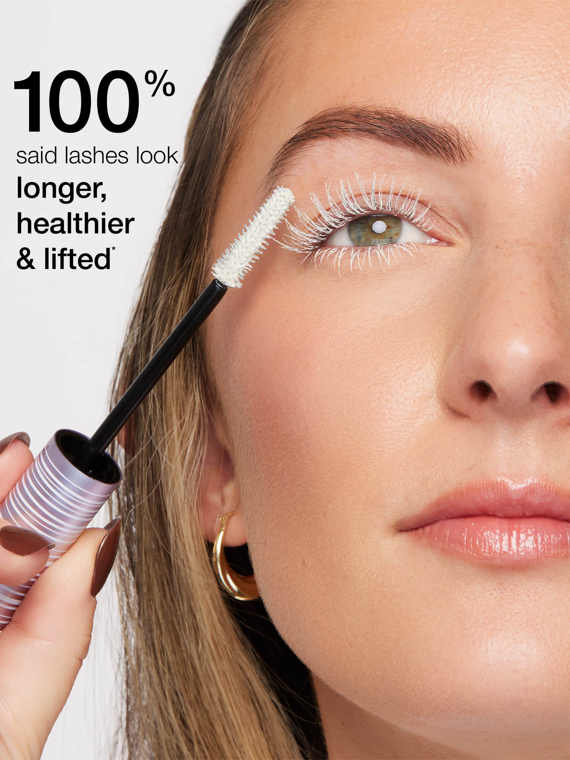 Tubing Mascara