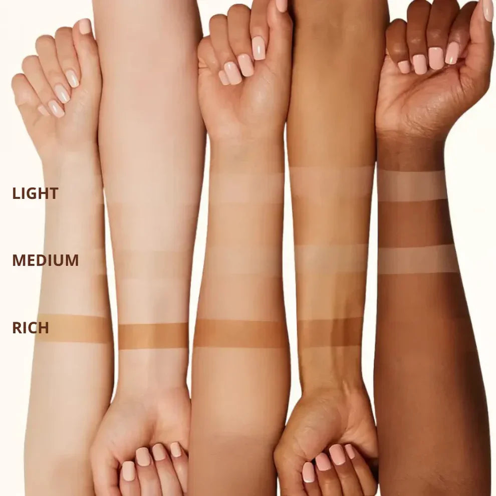 Full Coverage Foundation – All-Day Flawless✨Buy 1 get 1 free✨