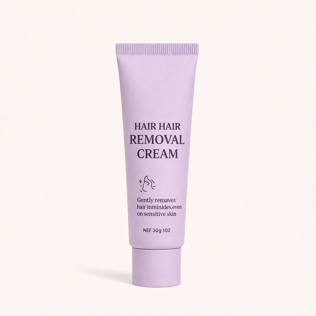 Facial Hair Removal Cream | 1+1 FREE