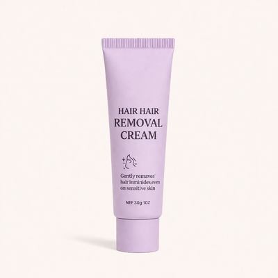 Facial Hair Removal Cream | 1+1 FREE