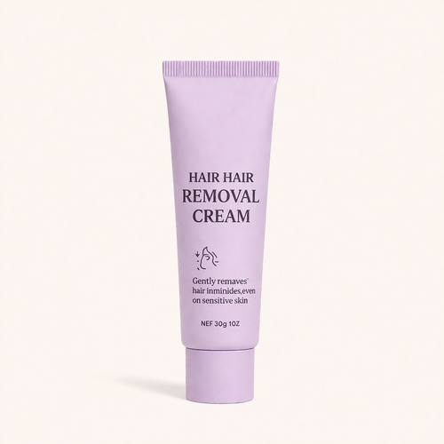 Facial Hair Removal Cream | 1+1 FREE