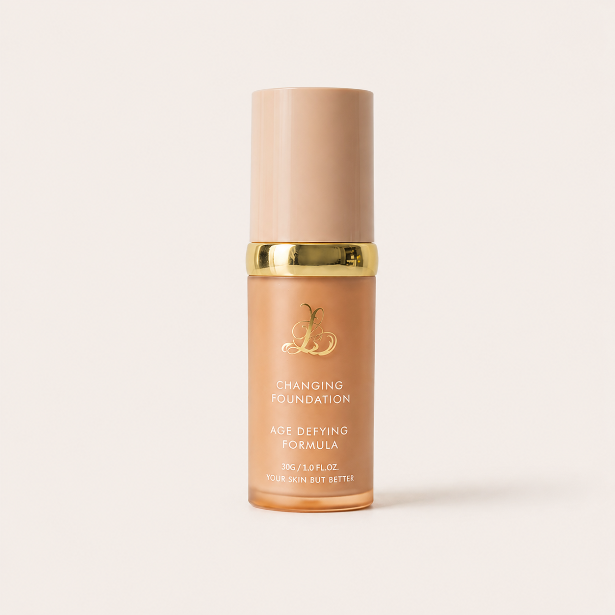 4-in-1 Color-Changing Foundation