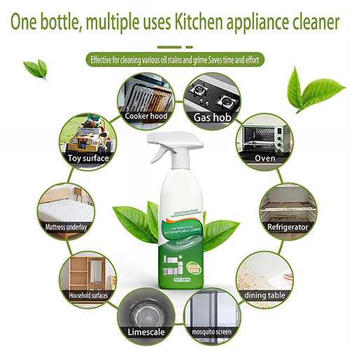 🍃Natural Enzyme Formula Liquid Cleaner Gentle for Household Appliances✨