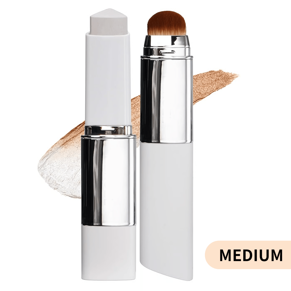🎉🎉Last Day - BUY 1 GET 1 FREE!!🌸✨Color-Changing Cover Cream Stick Skincare meets makeup