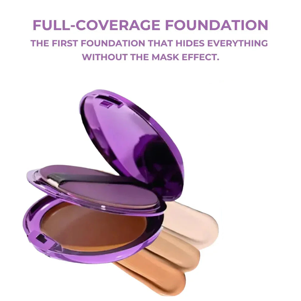 Full Coverage Foundation – All-Day Flawless✨Buy 1 get 1 free✨