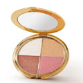 Glow wardrobe highlighting eye & cheek palette
