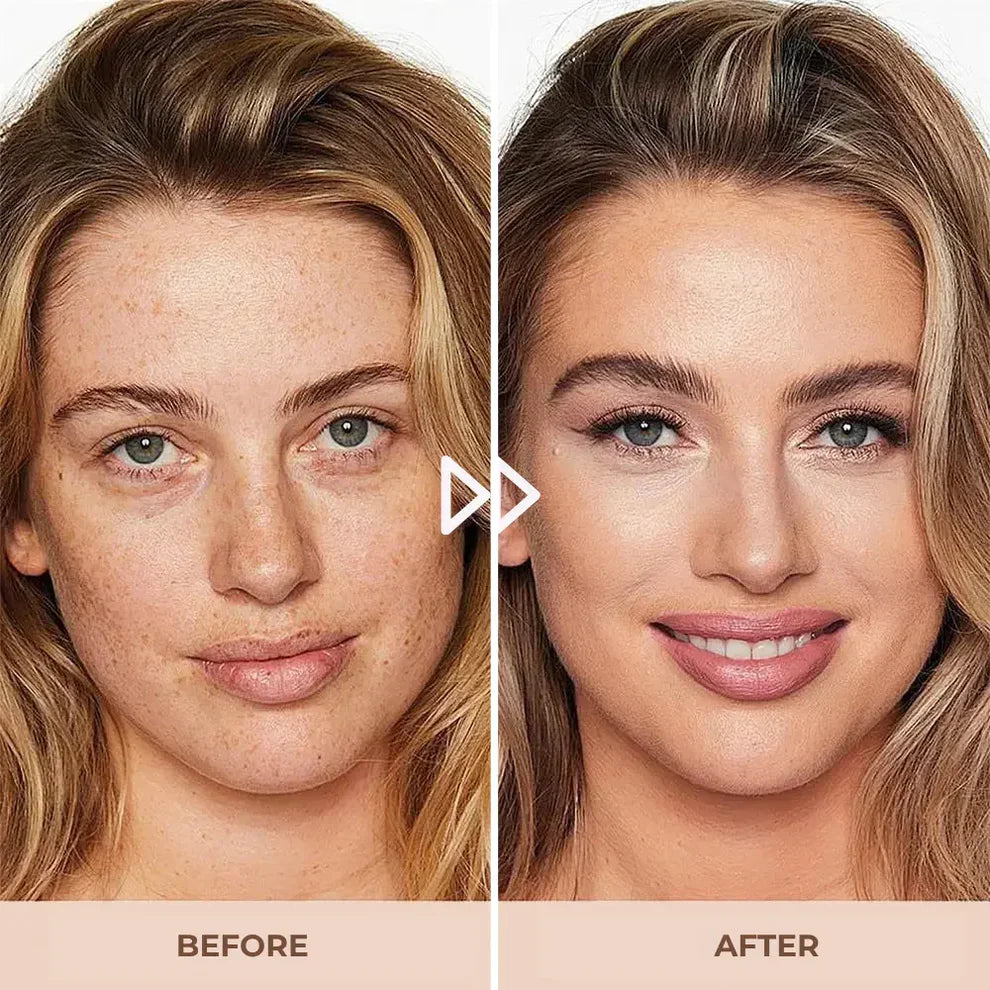 Full Coverage Foundation – All-Day Flawless✨Buy 1 get 1 free✨